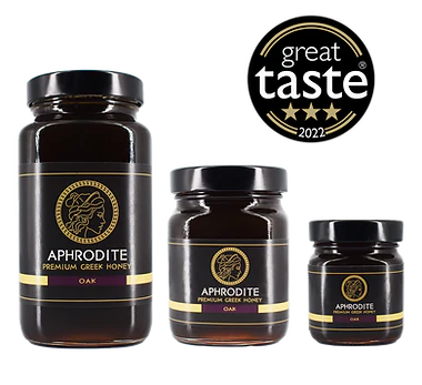 Aphrodite Oak Honey